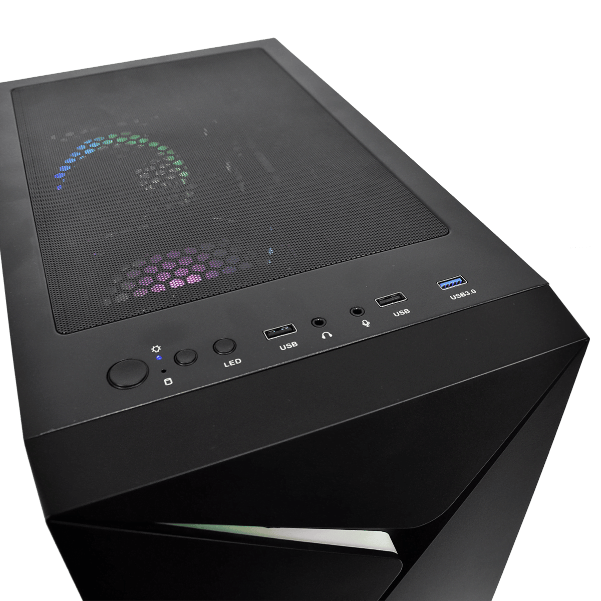 Cybertek PC GAMER SERPENT - i5 12400F/16Go/1To/3070 - Achat / Vente Bons plans PC sur Cybertek.fr - 2