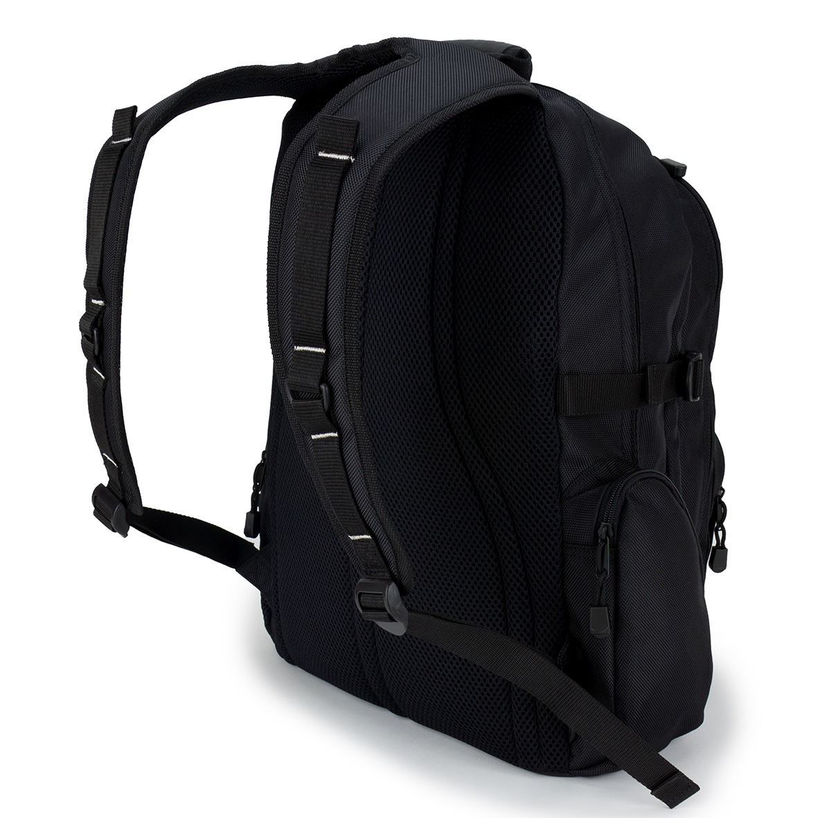 CN600 Classic 15.6" Backpack Nylon Black Targus - Sac et sacoche - 3