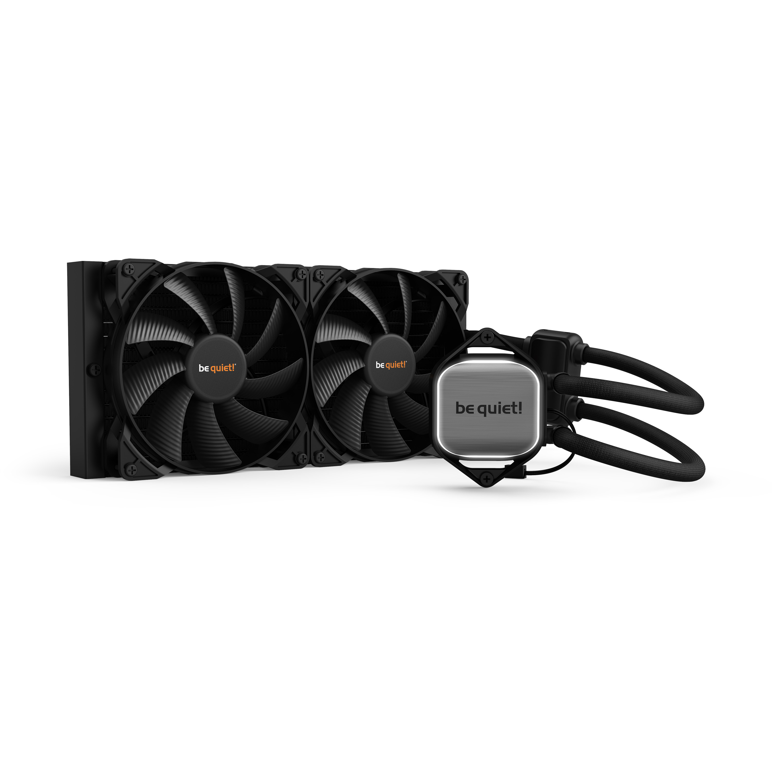 be quiet! Pure LOOP 280mm - Watercooling be quiet! - Cybertek.fr - 0