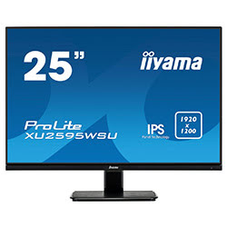 Iiyama XU2595WSU-B1 - 24.5