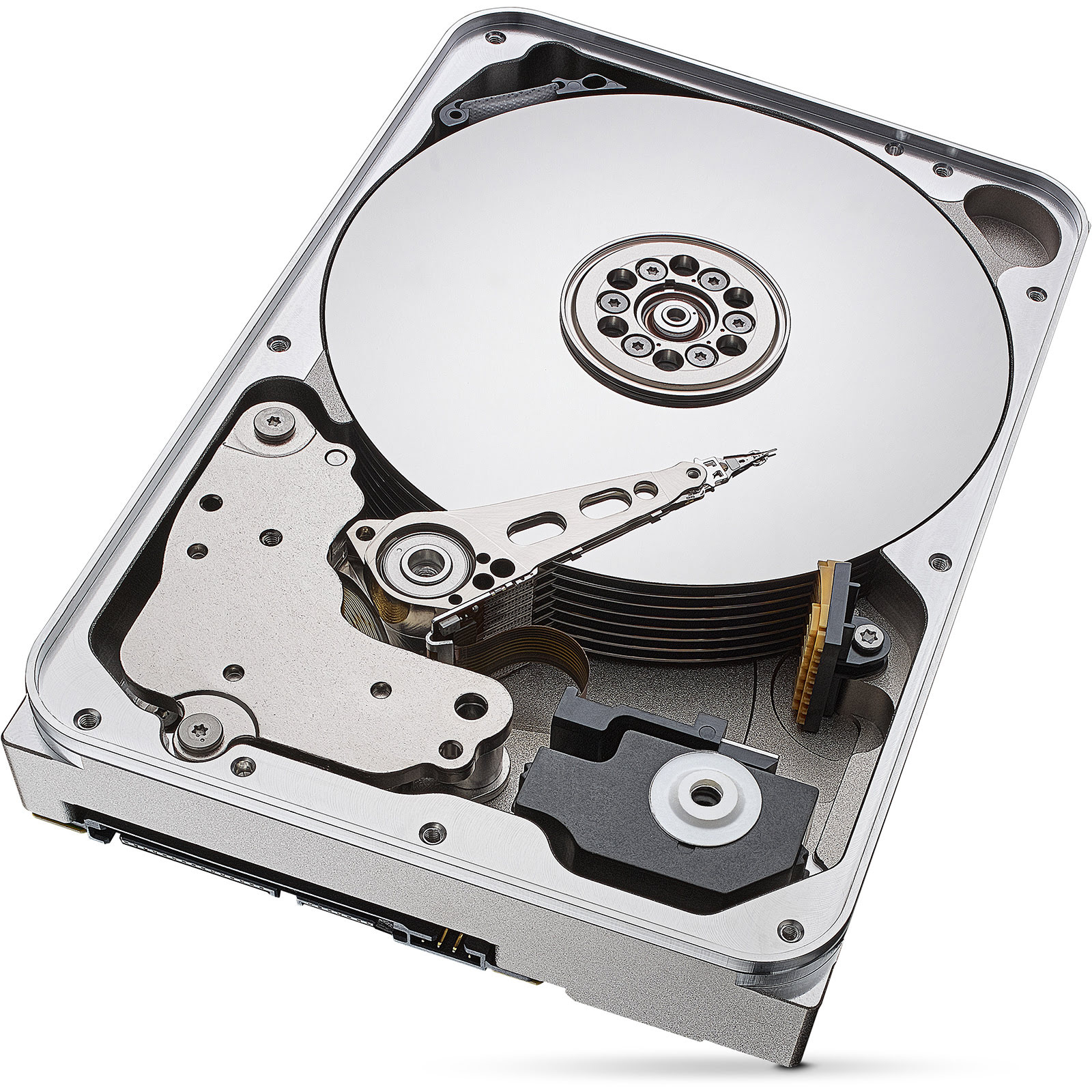 Seagate ST14000NE0008  7200 Tr/min - Disque dur 3.5" interne - 1