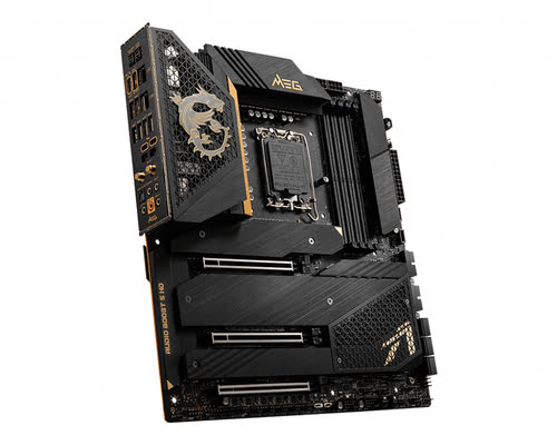 MSI MEG Z690 ACE E-ATX  - Carte mère MSI - Cybertek.fr - 2