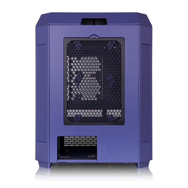 Thermaltake The TOWER 600 Future Dusk Violet Violet - Boîtier PC - 3
