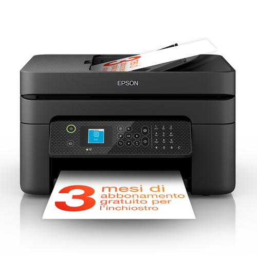 Epson Imprimante multifonction MAGASIN EN LIGNE Cybertek