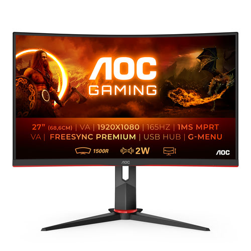 AOC Ecran PC MAGASIN EN LIGNE Cybertek