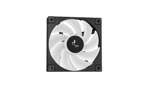 Deepcool CG530 4F Noir + Watercooling LT360 ARGB Noir - Boîtier PC - 10