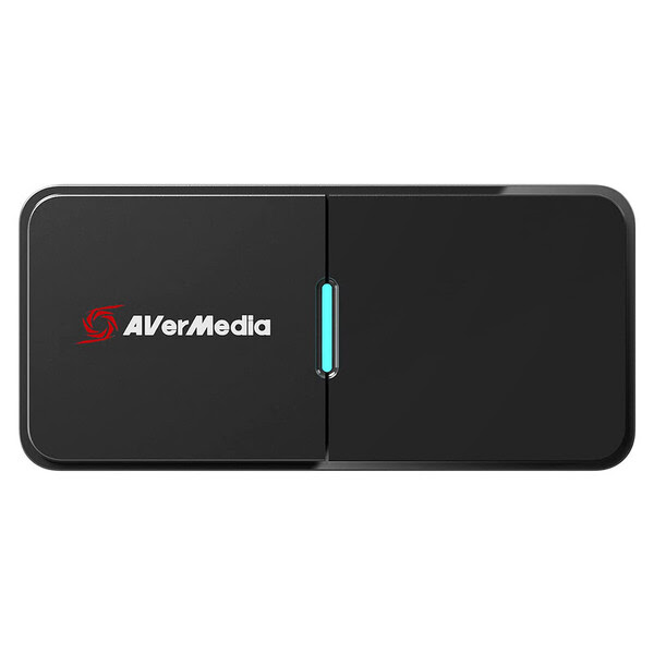 Avermedia Boîtier Externe Live Streamer CAP 4K - BU113 - Carte d'acquisition  vidéo