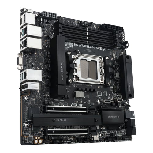 Asus Pro WS B850M-ACE SE Micro-ATX  - Carte mère Asus - 2