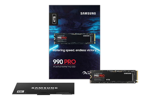 Samsung 990 PRO  M.2 - Disque SSD Samsung - Cybertek.fr - 9