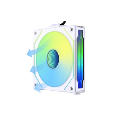 Lian-Li UNI FAN SL-INF 120 ARGB Reverse - Ventilateur boîtier - 4