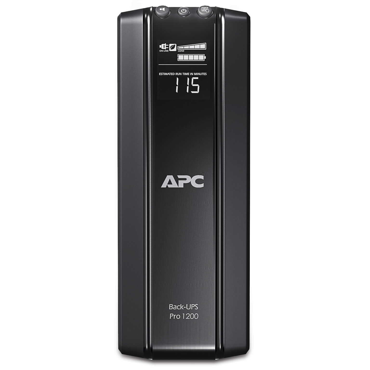 Back UPS PRO 1200VA BR1200G-FR - Onduleur APC - Cybertek.fr - 2