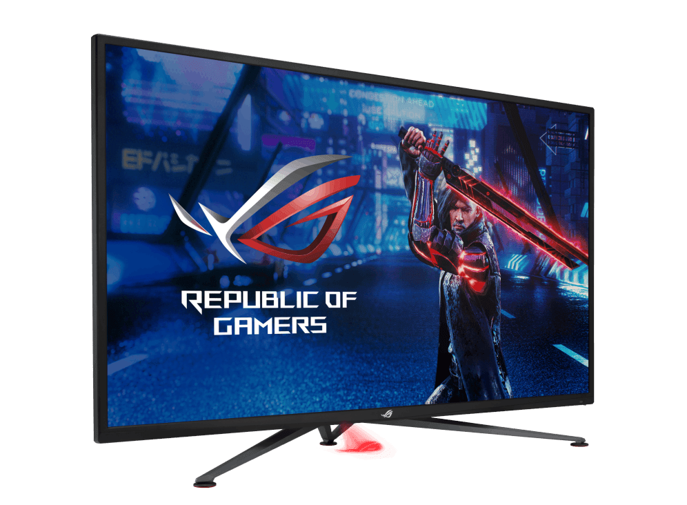 Asus 43 pouces  90LM04U0-B02170 - Ecran PC Asus - Cybertek.fr - 3