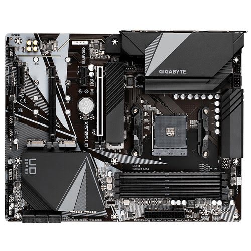 Gigabyte X570S UD ATX  - Carte mère Gigabyte - Cybertek.fr - 1