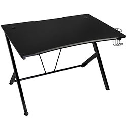 Nitro Concepts D12 Gaming Desk Noir