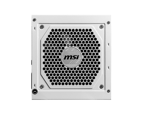 MSI 80+ GOLD FM (850W) - Alimentation MSI - Cybertek.fr - 1