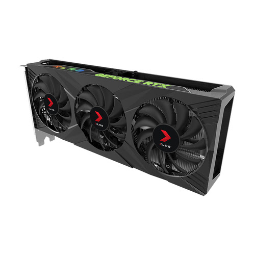 PNY RTX 4060 8GB XLR8 Gaming VERTO Edition DLSS 3 - Carte graphique - 3