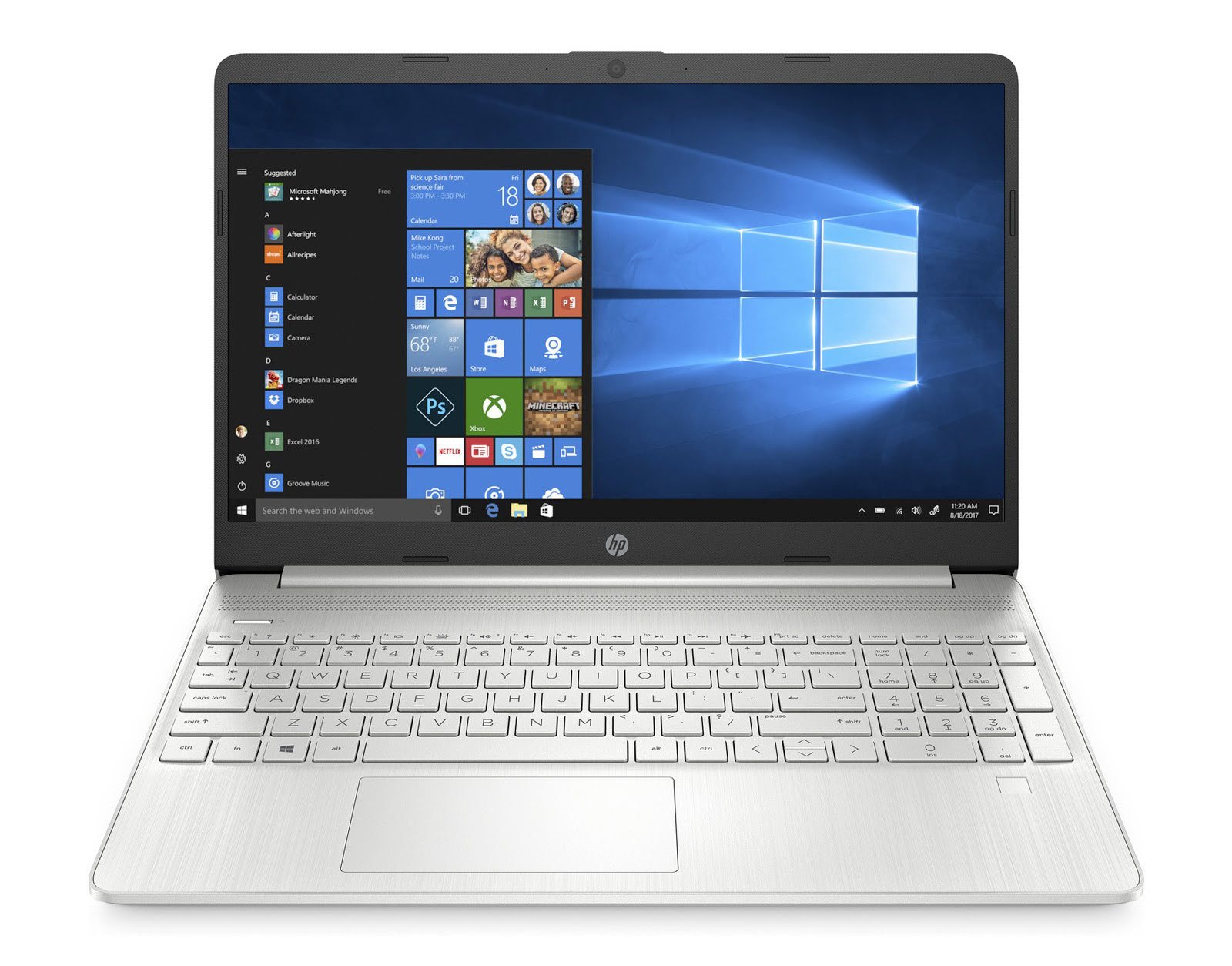 HP 230Z2EA#ABF - PC portable HP - Cybertek.fr - 3
