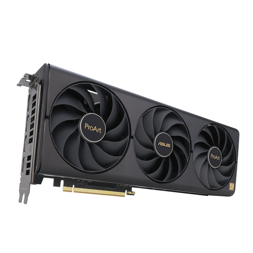 Asus ProArt GeForce RTX 4080 SUPER 16GB GDDR6X - Carte graphique - 3