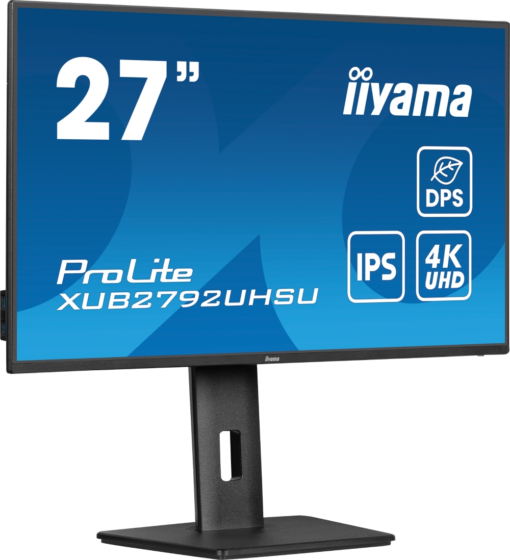 Iiyama 27 pouces  XUB2792UHSU-B6 - Ecran PC Iiyama - Cybertek.fr - 2