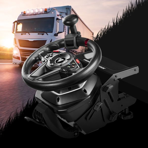 ThrustMaster T128 X SIMTASK PACK EU (4460264) - Achat / Vente Pack Simracing sur Cybertek.fr - 5