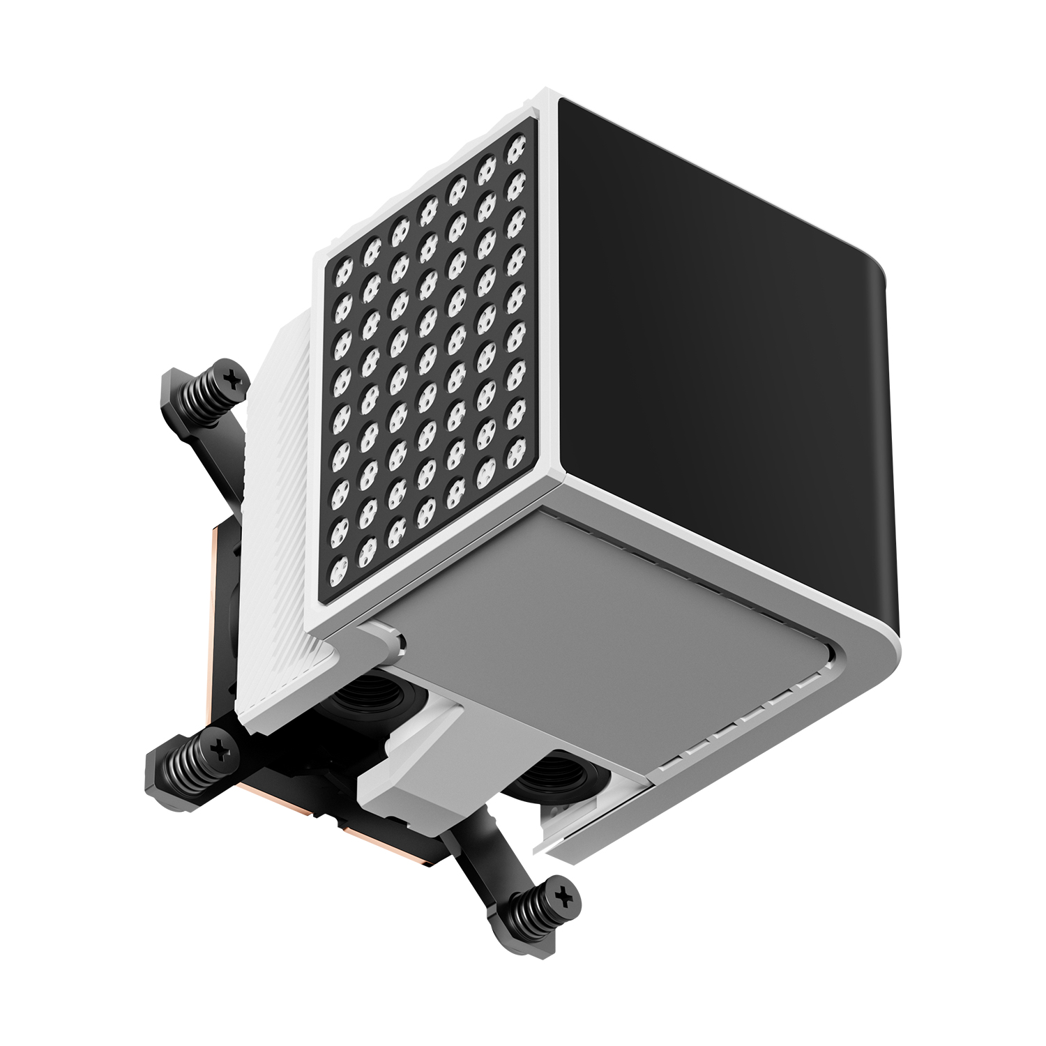 TRYX Panorama WB Blanc - Watercooling TRYX - Cybertek.fr - 4