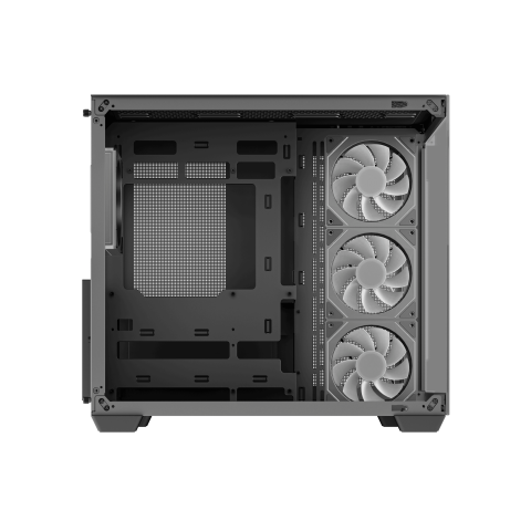 Deepcool MT/Sans Alim/ATX + LP360 Noir - Boîtier PC Deepcool - 4