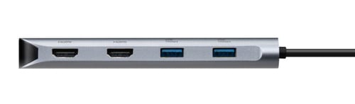 Station d'accueil USB-C - 7 ports - Accessoire PC portable Targus - 3
