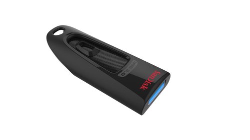 Sandisk Ultra USB 3.0 128GB - Clé USB Sandisk - Cybertek.fr - 2
