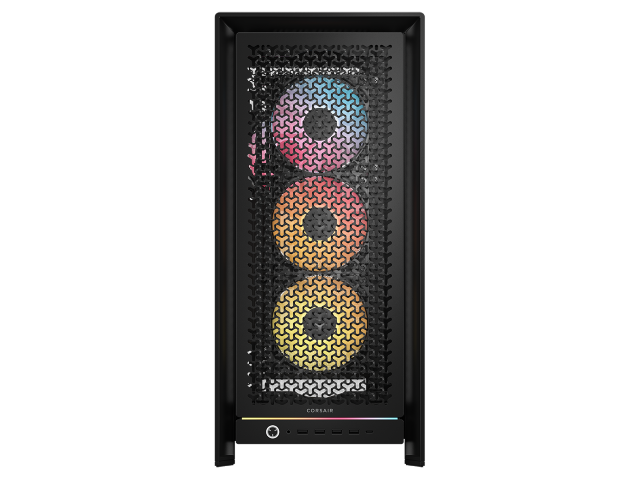 Corsair Frame 5000D RS ARGB Noir Noir - Boîtier PC Corsair - 1