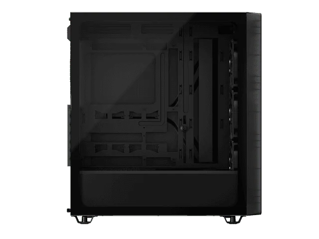 Corsair 3200D RS ARGB Smoke Noir + RM850e Noir - Boîtier PC - 4
