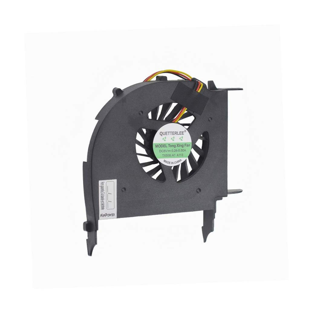 Ventilateur pour HP Pavilion DV7-3000/2000 series - HP - 4