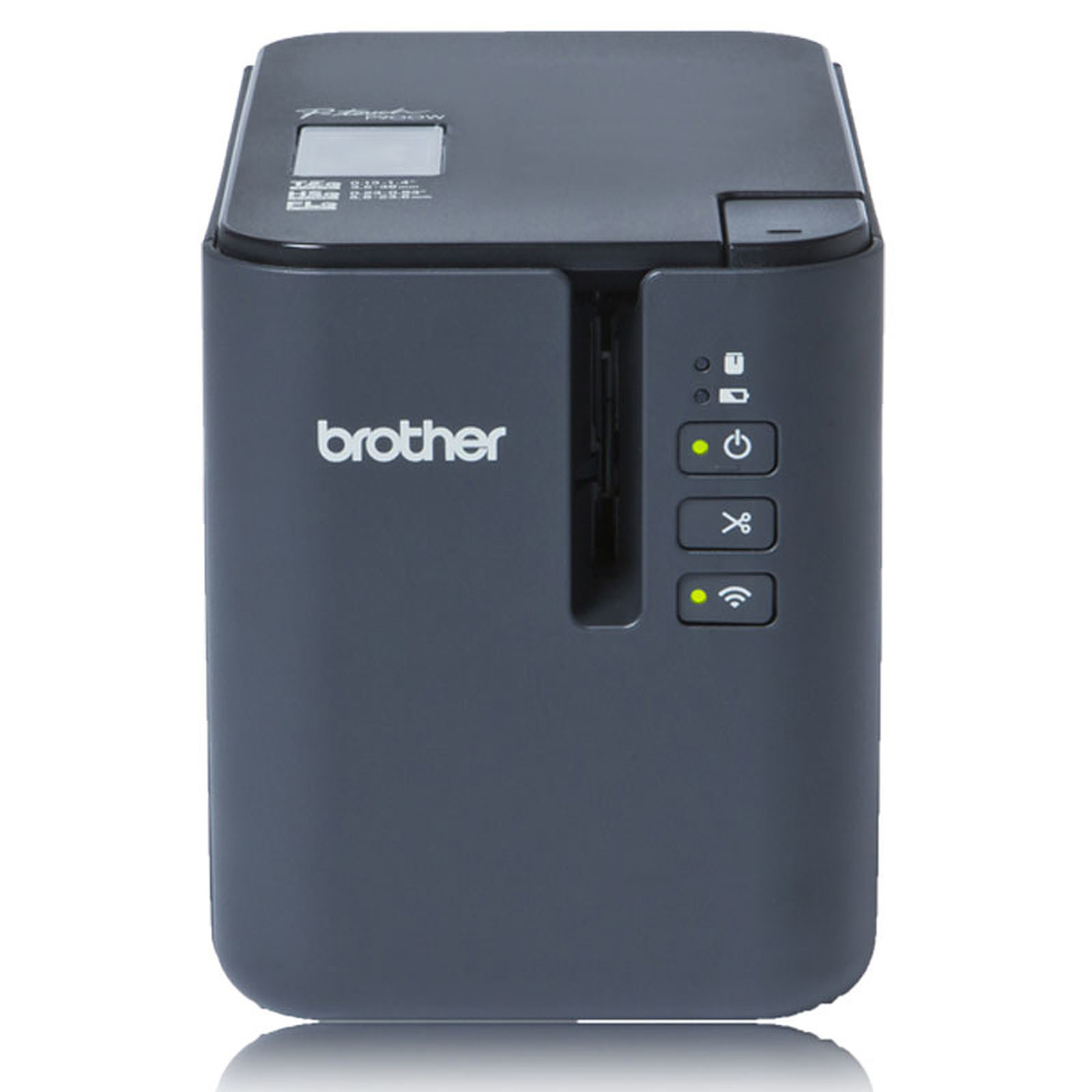 Imprimante Brother P-Touch PT-P900W - Cybertek.fr - 2