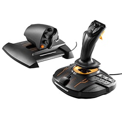 ThrustMaster Simulateur de vol MAGASIN EN LIGNE Cybertek