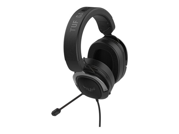 Micro-casque Asus TUF H3 Gun Metal