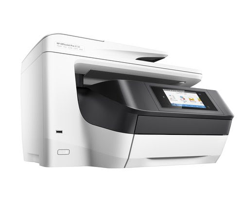 Imprimante multifonction HP Officejet Pro 8730 All-in-One - 5
