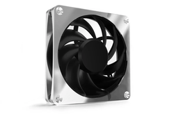 Ventilateur boîtier Alphacool Apex Stealth Metal 120mm - 2000rpm - Pack de 3  Cybertek