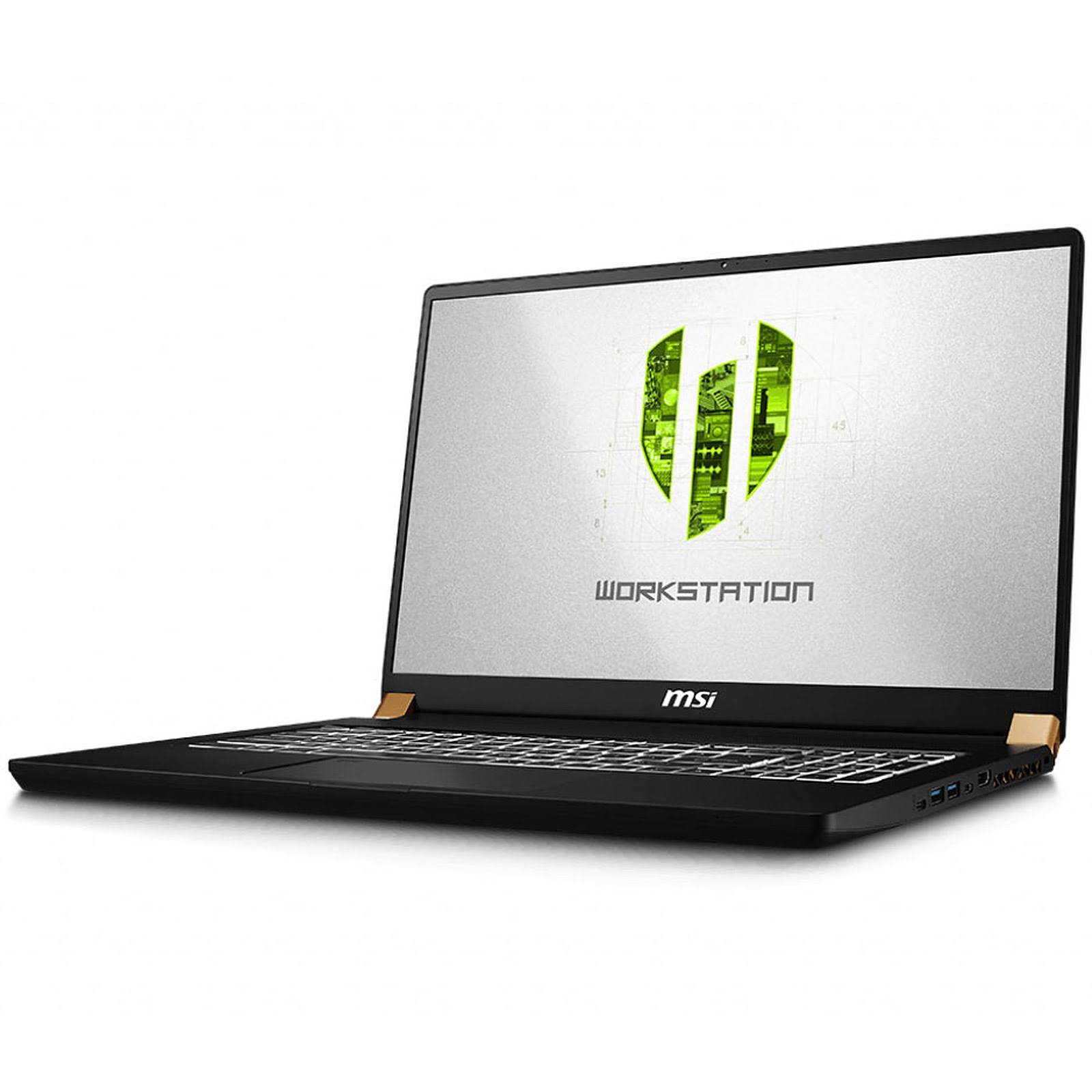 MSI 9S7-17G121-628 - PC portable MSI - Cybertek.fr - 4