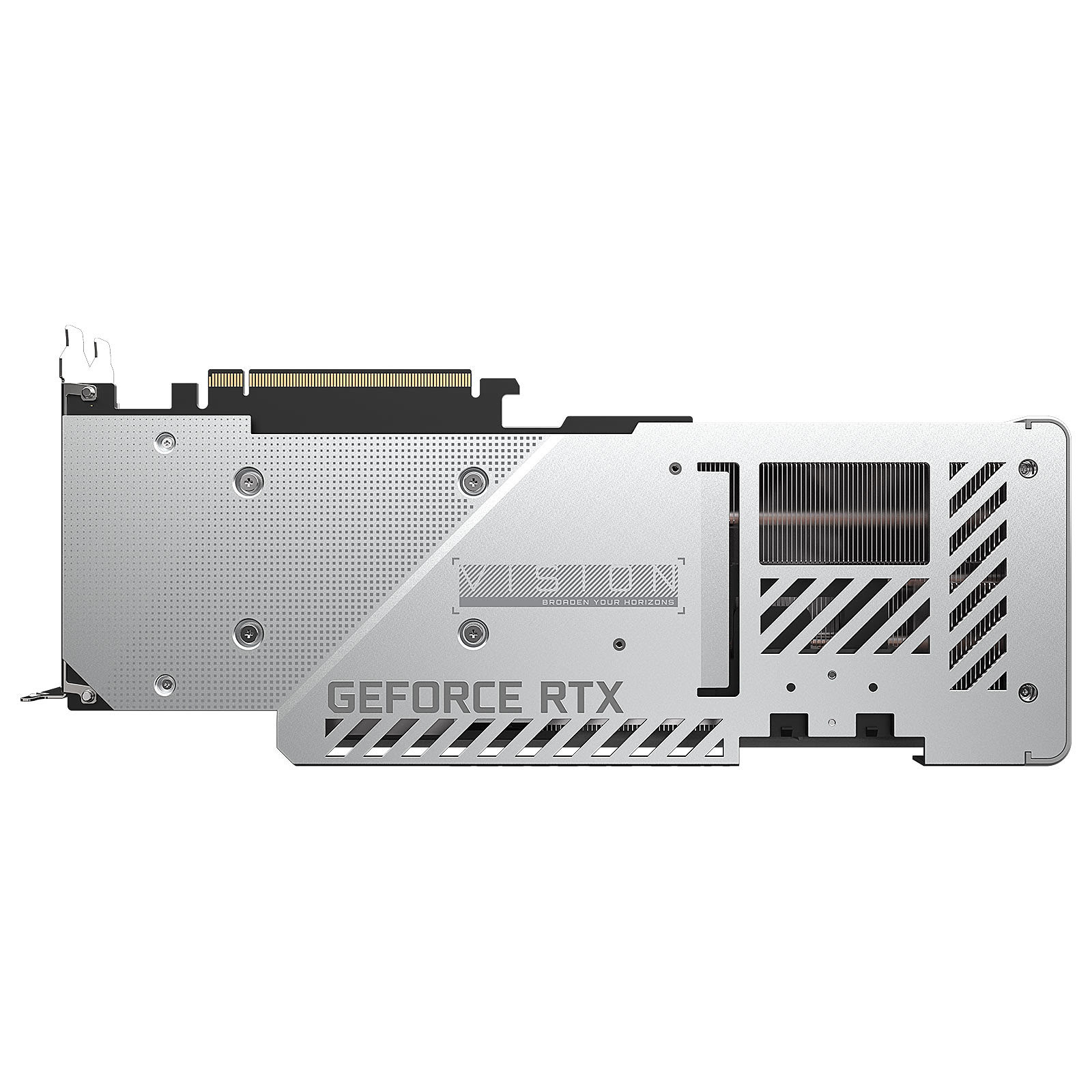 Gigabyte RTX 3070 Ti VISION OC 8G LHR  - Carte graphique Gigabyte - 3