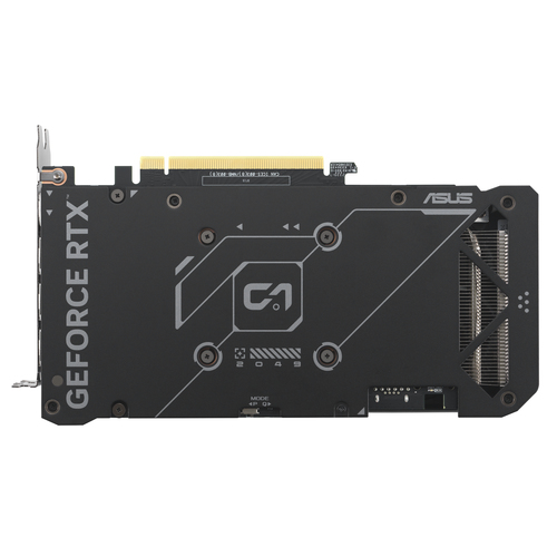 Asus Dual GeForce RTX 4070 SUPER EVO OC Ed. 12GB - Carte graphique - 10