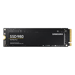 image produit Samsung 980 500Go M.2 Cybertek