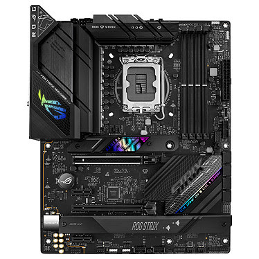 Asus ROG STRIX B760-F GAMING WIFI ATX  - Carte mère Asus - 1