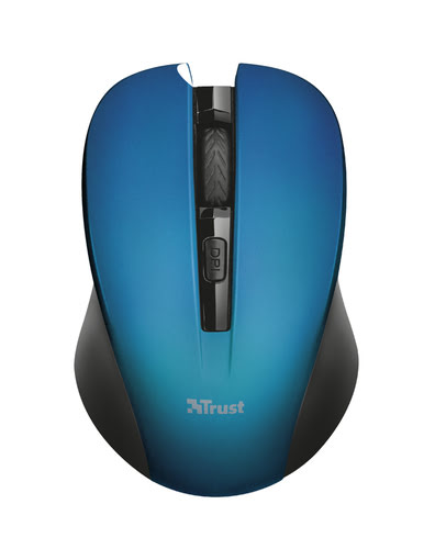 Trust Mydo Silent - Souris PC Trust - Cybertek.fr - 1