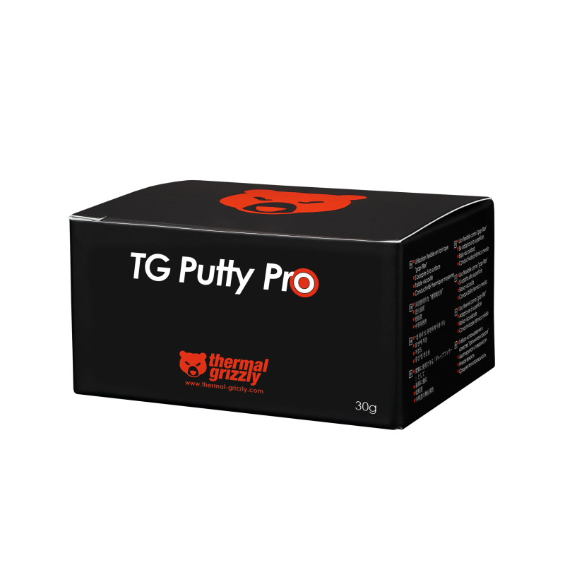 Putty Pro - 30g - Thermal Grizzly TG-P-P-030-R - Cybertek.fr - 4