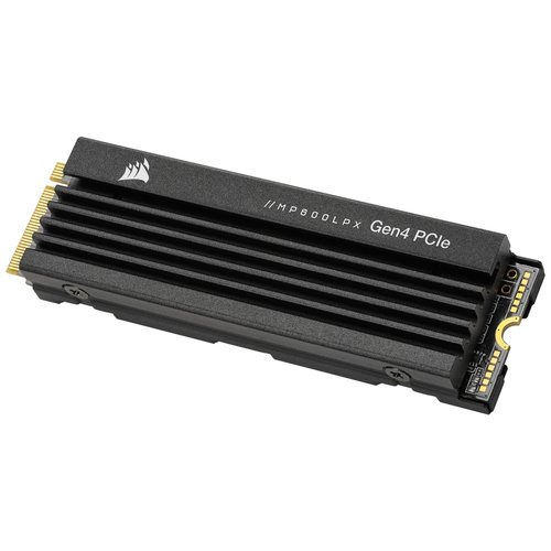 image produit Corsair MP600 Pro LPX 500Go M.2 Cybertek