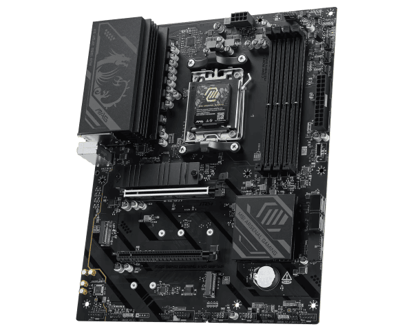 MSI B840 Gaming EVO WIFI6E ATX  - Carte mère MSI - Cybertek.fr - 0