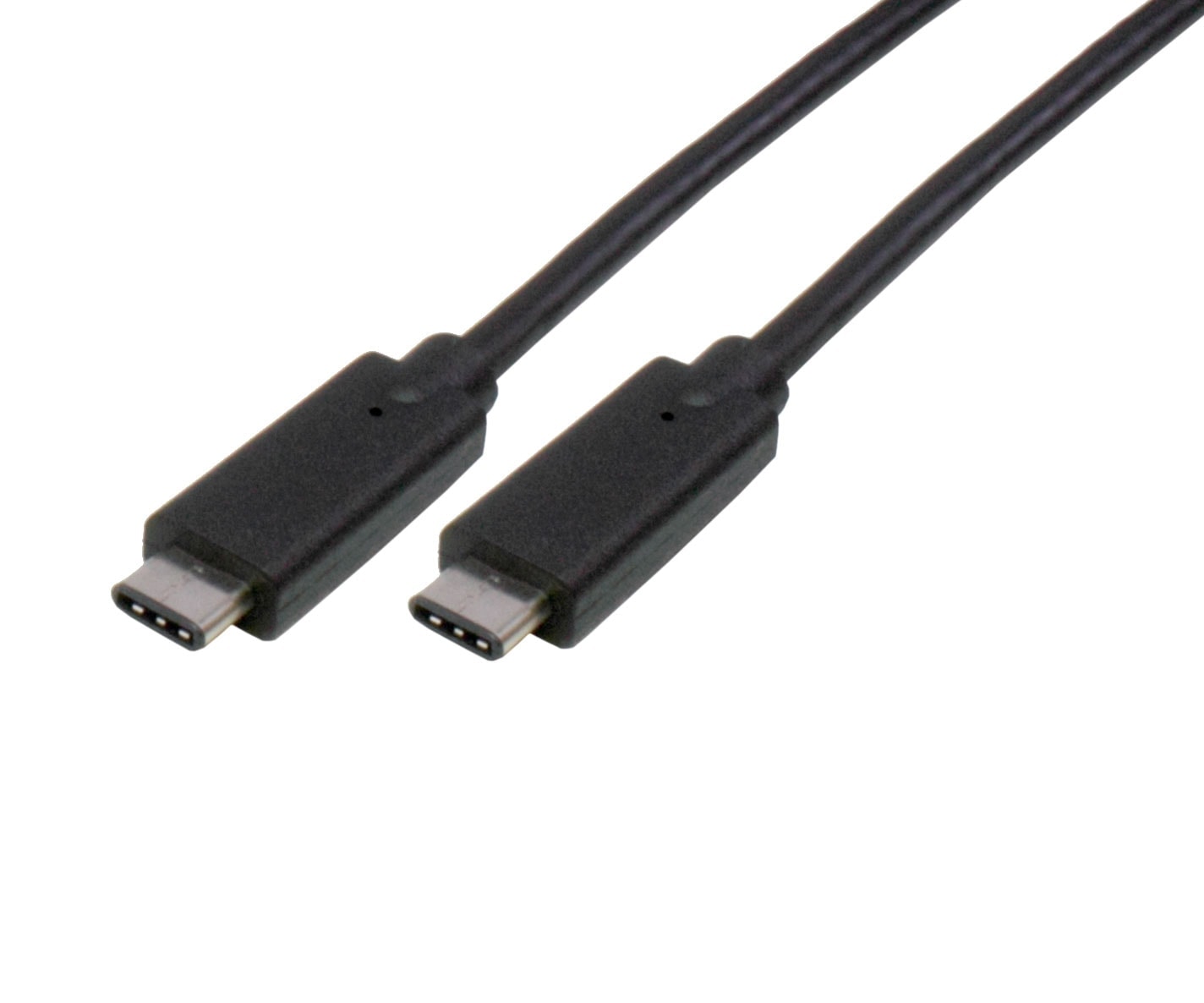 Câble USB 3.1 Type C Mâle - Type C Mâle - 1.8m - Connectique PC - 0