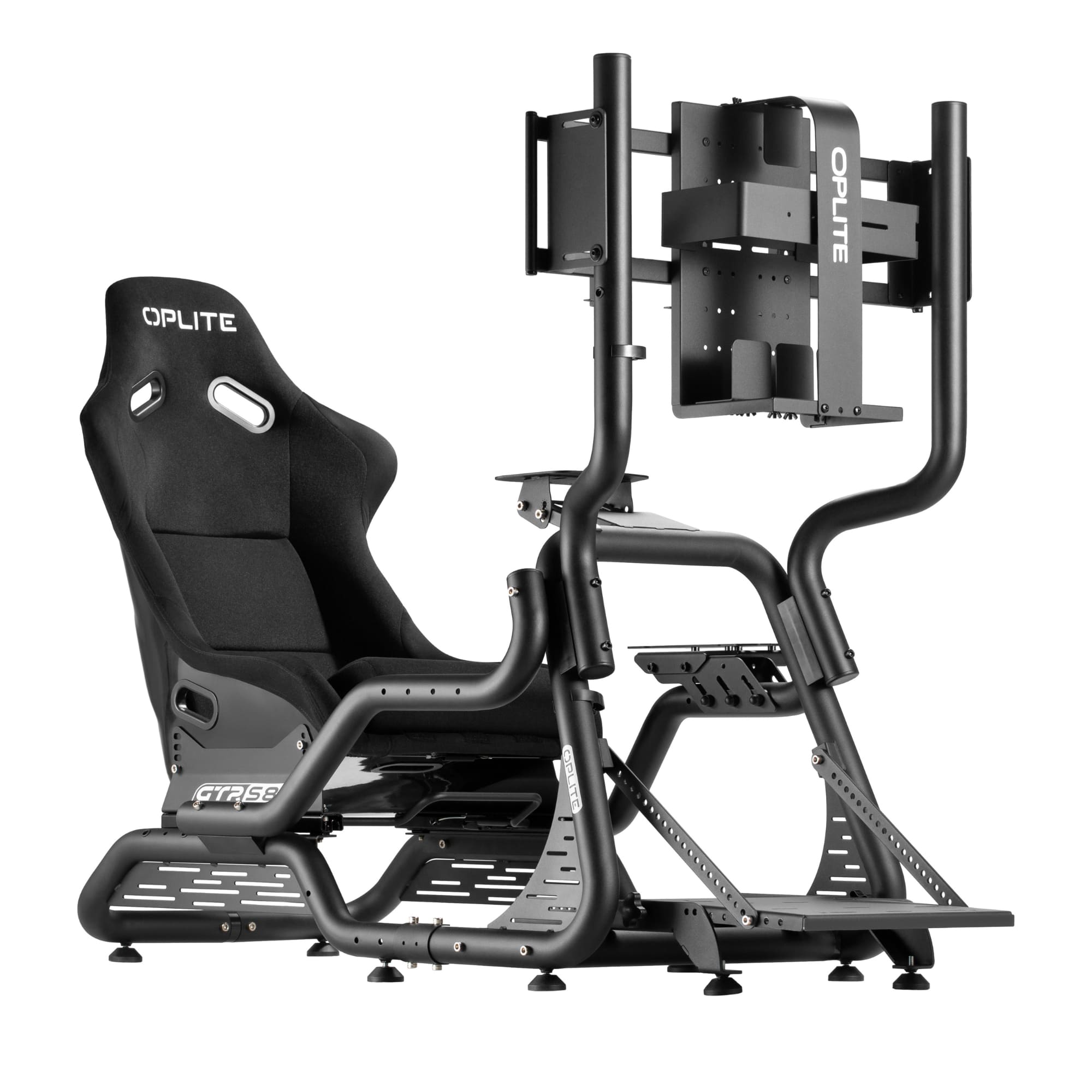 OPLITE Cockpit GTR S8 Infinity Force (OP-GTR-S8FF) - Achat / Vente Chassis Simracing sur Cybertek.fr - 2