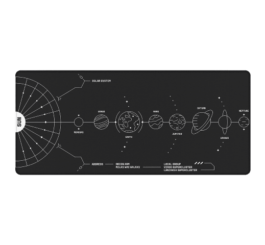 Dark Project Tapis de souris MAGASIN EN LIGNE Cybertek