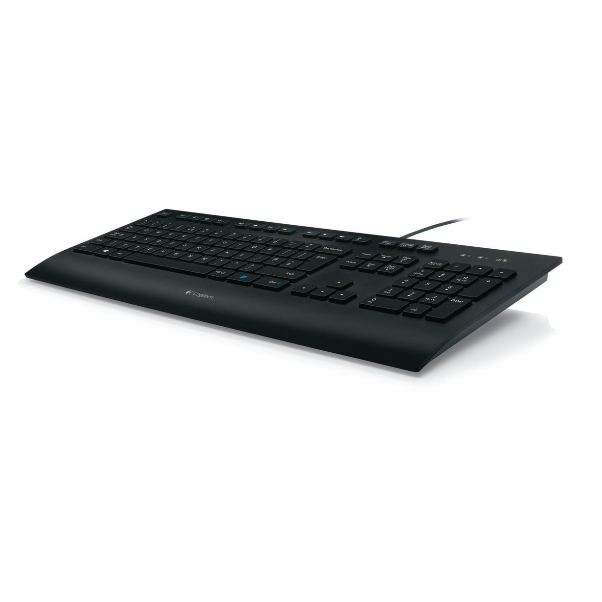 Logitech K280e OEM - Clavier PC Logitech - Cybertek.fr - 0