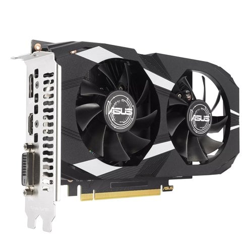 Asus Dual GeForce RTX 3050 O6G  - Carte graphique Asus - 3